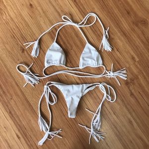 Two piece mafia Bikini Set